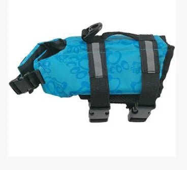 Adjustable Dog Life Jacket - Angie's Pet ProvisionsAngie's Pet Provisions