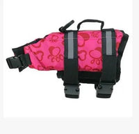 Adjustable Dog Life Jacket - Angie's Pet ProvisionsAngie's Pet Provisions