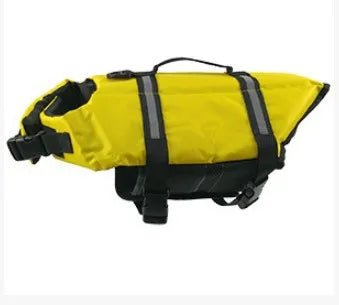 Adjustable Dog Life Jacket - Angie's Pet ProvisionsAngie's Pet Provisions