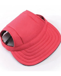 Cute Summer Pet Baseball Cap - Angie's Pet ProvisionsAngie's Pet Provisions