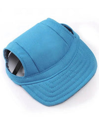 Cute Summer Pet Baseball Cap - Angie's Pet ProvisionsAngie's Pet Provisions