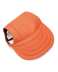 Cute Summer Pet Baseball Cap - Angie's Pet ProvisionsAngie's Pet Provisions