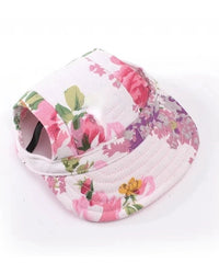 Cute Summer Pet Baseball Cap - Angie's Pet ProvisionsAngie's Pet Provisions