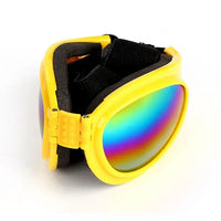 Foldable Fashion Dog Sunglasses - Angie's Pet ProvisionsAngie's Pet Provisions