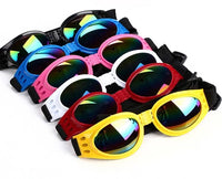 Foldable Fashion Dog Sunglasses - Angie's Pet ProvisionsAngie's Pet Provisions