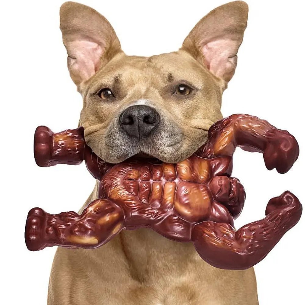 Indestructible Gorilla Dog Chew - Angie's Pet ProvisionsAngie's Pet Provisions