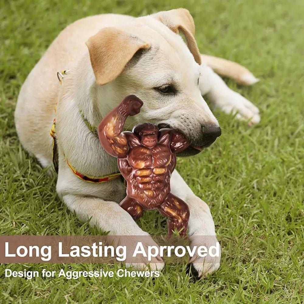 Indestructible Gorilla Dog Chew - Angie's Pet ProvisionsAngie's Pet Provisions