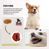 King Kong Durable Chew & Treat Toy - Angie's Pet ProvisionsAngie's Pet Provisions