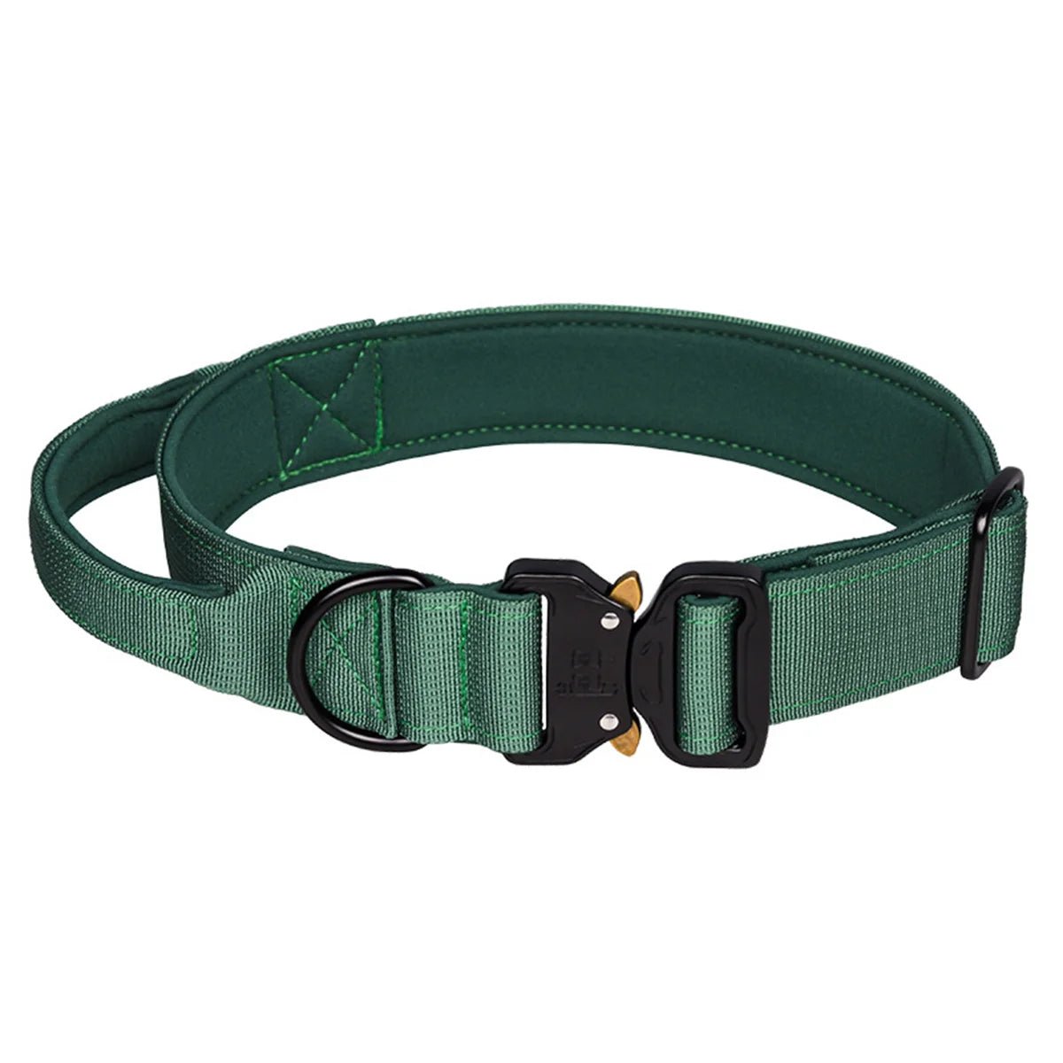 Premium K9 Tactical Collar - Angie's Pet ProvisionsAngie's Pet Provisions