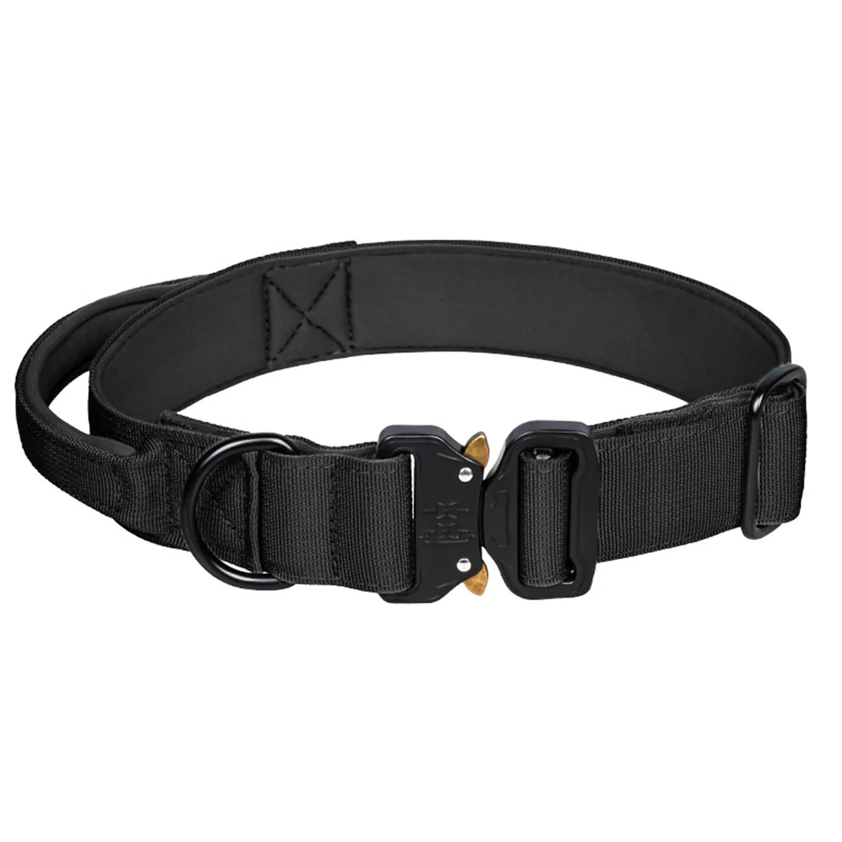 Premium K9 Tactical Collar - Angie's Pet ProvisionsAngie's Pet Provisions