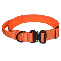 Premium K9 Tactical Collar - Angie's Pet ProvisionsAngie's Pet Provisions