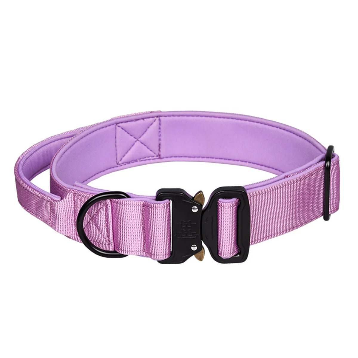 Premium K9 Tactical Collar - Angie's Pet ProvisionsAngie's Pet Provisions