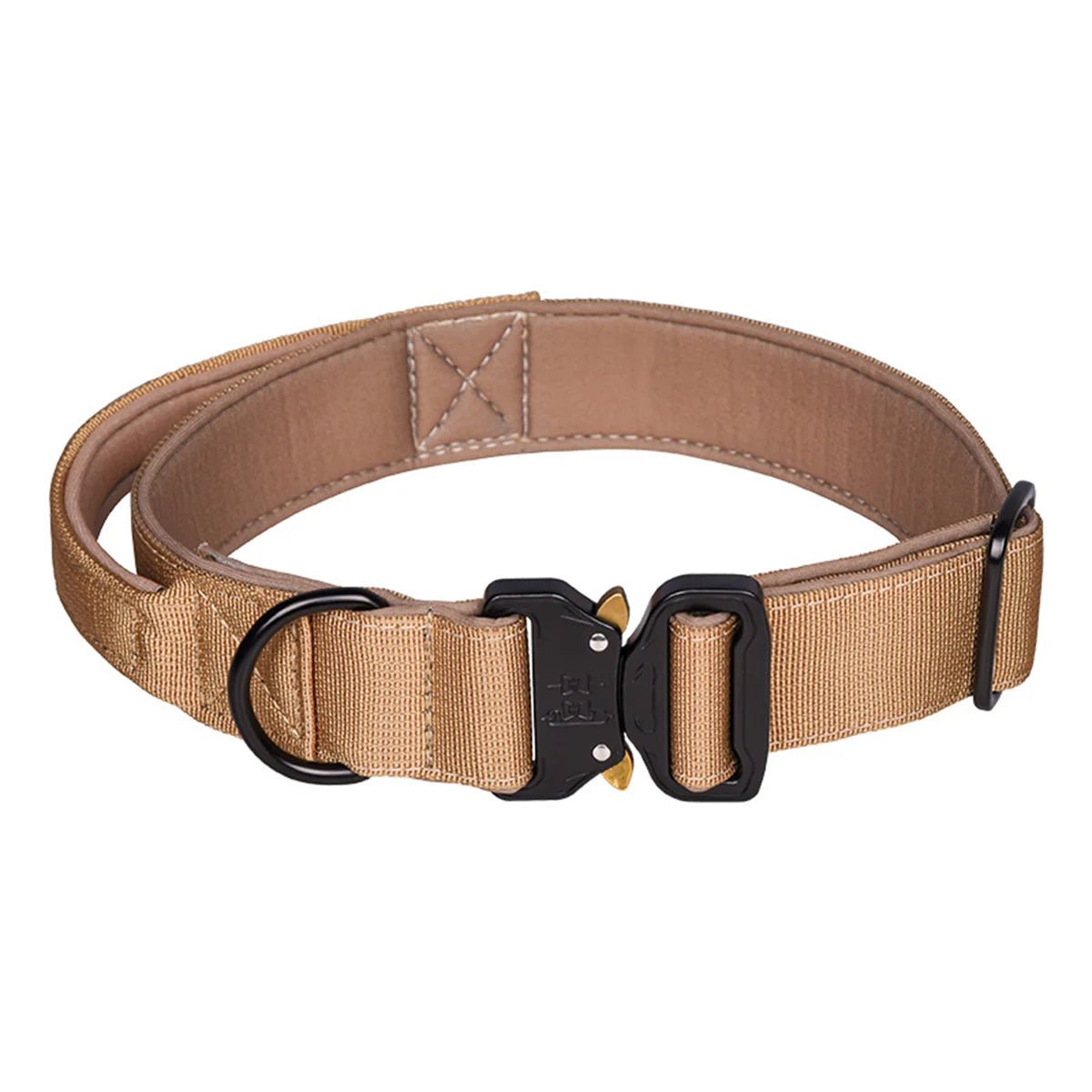 Premium K9 Tactical Collar - Angie's Pet ProvisionsAngie's Pet Provisions