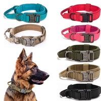 Premium K9 Tactical Collar & Ladder Combat Lead - Angie's Pet ProvisionsAngie's Pet Provisions