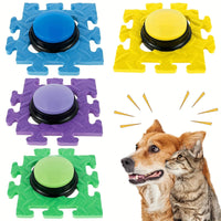 Recordable Dog Training Buttons - Angie's Pet ProvisionsAngie's Pet Provisions