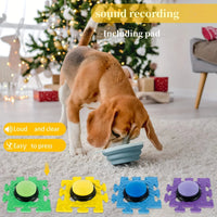 Recordable Dog Training Buttons - Angie's Pet ProvisionsAngie's Pet Provisions