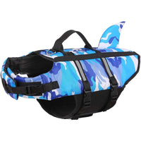 Shark Dog Life Jacket Vest - Angie's Pet ProvisionsAngie's Pet Provisions