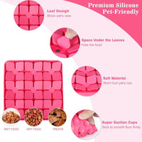 Sleo Feeder Puzzle Mat - Angie's Pet ProvisionsAngie's Pet Provisions