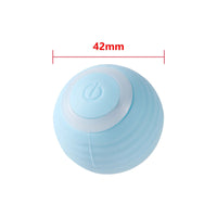 Smart Electric Rolling Ball - Angie's Pet ProvisionsAngie's Pet Provisions