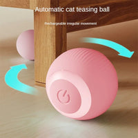 Smart Electric Rolling Ball - Angie's Pet ProvisionsAngie's Pet Provisions