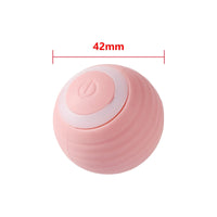 Smart Electric Rolling Ball - Angie's Pet ProvisionsAngie's Pet Provisions