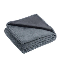 Soft Lambskin Waterproof Dog Blanket - Angie's Pet ProvisionsAngie's Pet Provisions