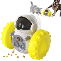 Spaceman Treat Dispenser - Angie's Pet ProvisionsAngie's Pet Provisions