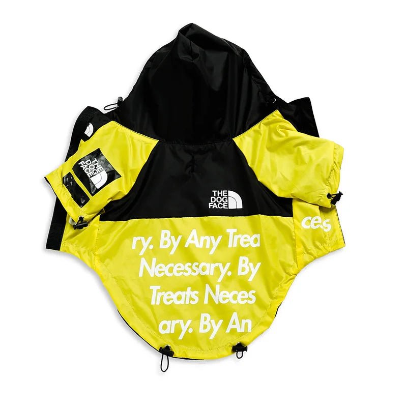 The Dog Face Windbreaker - Angie's Pet ProvisionsDog Face