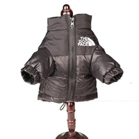 The Dog Face Winter Jacket - Angie's Pet ProvisionsAngie's Pet Provisions